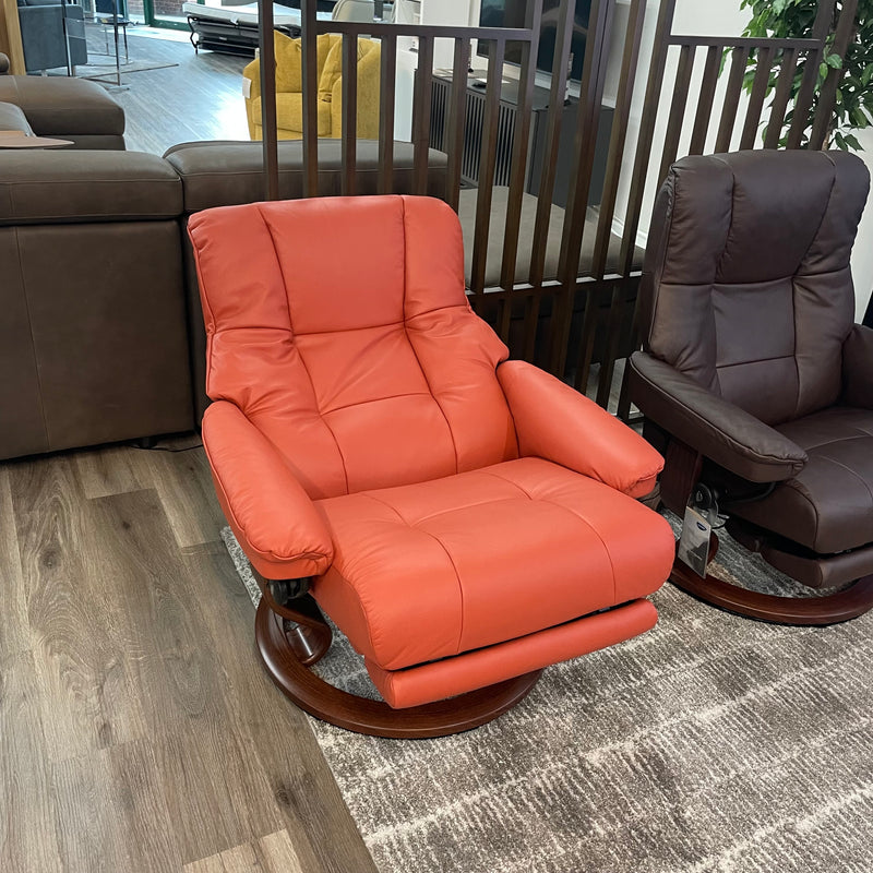 Stressless Mayfair (Large) {Classic Power Base}