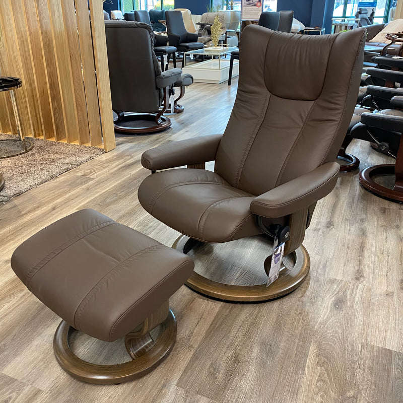 Stressless Wing (Medium)