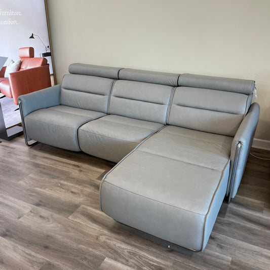Stressless Emily {3 Seat Power Sofa}
