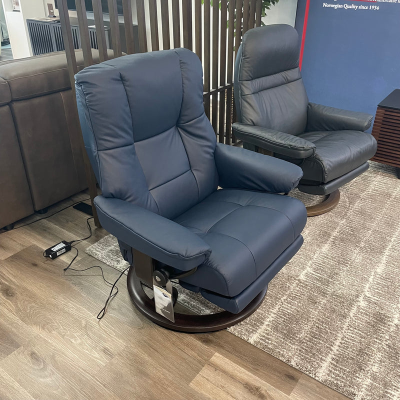 Stressless Mayfair (Large) {Classic Power Base}