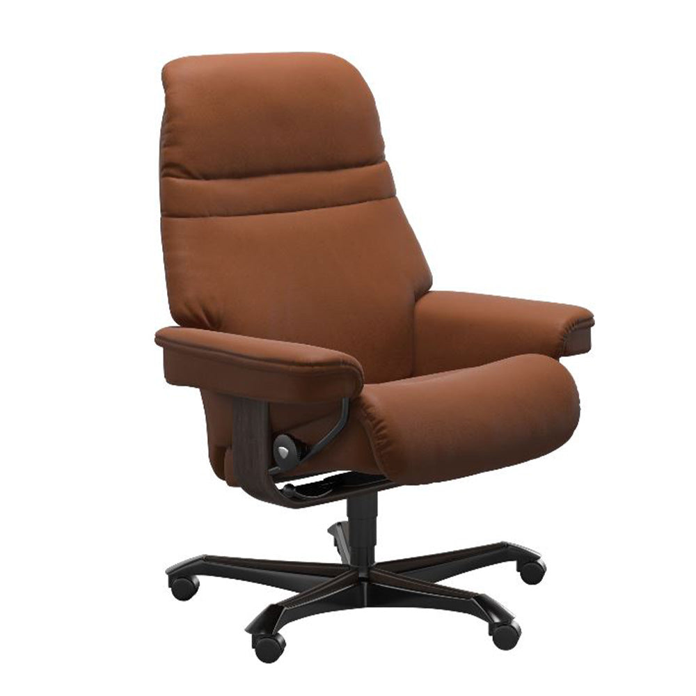 Stressless sunrise office deals chair