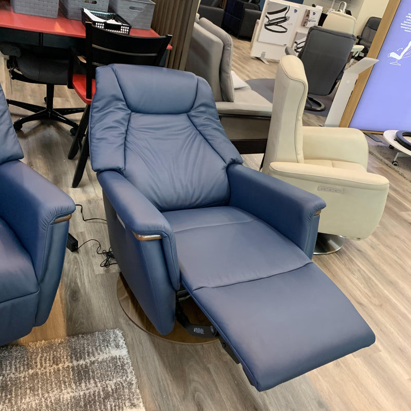 Stressless Max (Large) {Power Recliner}