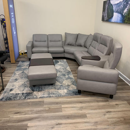 Stressless Wave (Sectional)