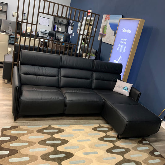 Stressless Emily {3 Seat Power Sofa}