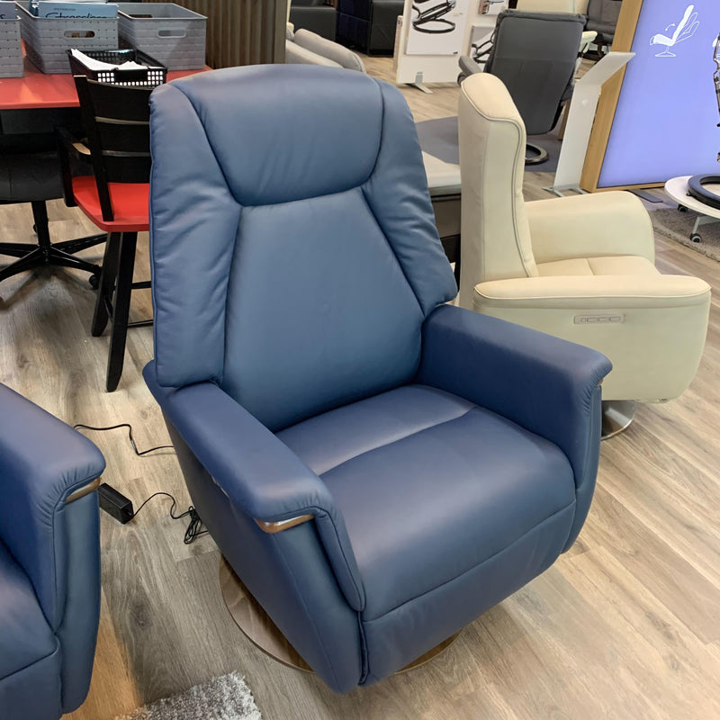 Stressless Max (Large) {Power Recliner}