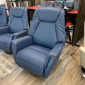 Stressless Max (Large) {Power Recliner}